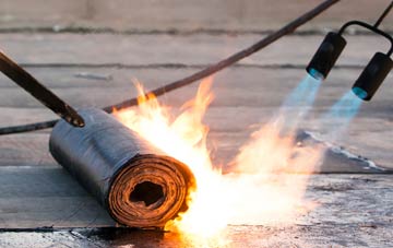 Broadwath asphalt flat roofing repairs