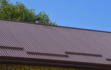 typical Broadwath corrugated roof uses