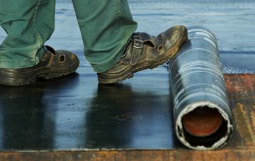 types of Broadwath felt roof