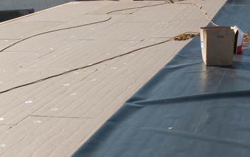 disadvantages of Broadwath flat roof insulation
