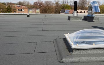 benefits of Broadwath flat roofing