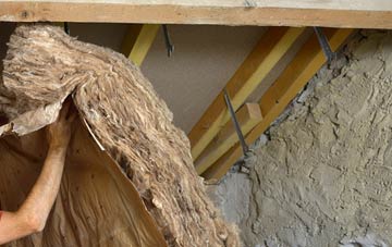 Broadwath pitched roof insulation costs