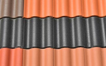 uses of Broadwath plastic roofing