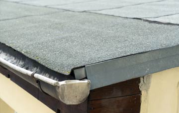 repair or replace Broadwath flat roofing?