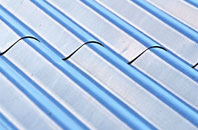 Broadwath corrugated roofing